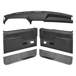 Coverlay Manufacturing Interior Accessory Combo Kits 12-113CF-DGR