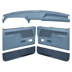 Coverlay Manufacturing Interior Accessory Combo Kits 12-113CF-LBL