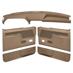 Coverlay Manufacturing Interior Accessory Combo Kits 12-113CF-LBR