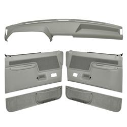 Coverlay Manufacturing Interior Accessory Combo Kits 12-113CF-LGR