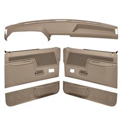 Coverlay Manufacturing Interior Accessory Combo Kits 12-113CF-MBR
