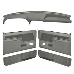 Coverlay Manufacturing Interior Accessory Combo Kits 12-113CF-MGR