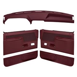 Coverlay Manufacturing Interior Accessory Combo Kits 12-113CF-MR