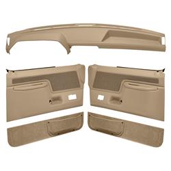 Coverlay Manufacturing Interior Accessory Combo Kits 12-113CF-NTL