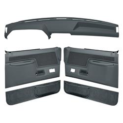 Coverlay Manufacturing Interior Accessory Combo Kits 12-113CF-SGR