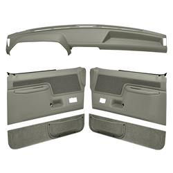 Coverlay Manufacturing Interior Accessory Combo Kits 12-113CF-TGR