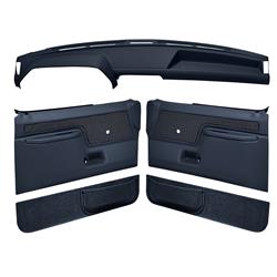 Coverlay Manufacturing Interior Accessory Combo Kits 12-113CN-DBL