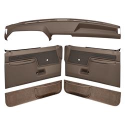 Coverlay Manufacturing Interior Accessory Combo Kits 12-113CN-DBR