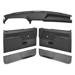 Coverlay Manufacturing Interior Accessory Combo Kits 12-113CN-DGR