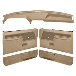 Coverlay Manufacturing Interior Accessory Combo Kits 12-113CN-NTL
