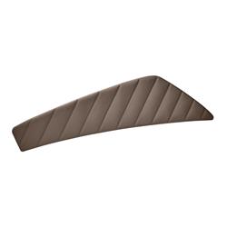 Coverlay - Door Panel Inserts for 2010-2014 MUSTANG - 12-14LL-DBR
