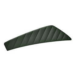 Coverlay - Door Panel Inserts for 2010-2014 MUSTANG - 12-14LL-GRN