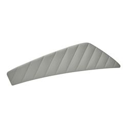 Coverlay - Door Panel Inserts for 2010-2014 MUSTANG - 12-14LL-LGR