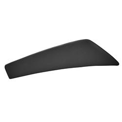 Coverlay - Door Panel Inserts for 2010-2014 MUSTANG - 12-15LL-BLK