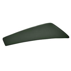 Coverlay - Door Panel Inserts for 2010-2014 MUSTANG - 12-15LL-GRN