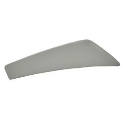 Coverlay - Door Panel Inserts for 2010-2014 MUSTANG - 12-15LL-LGR