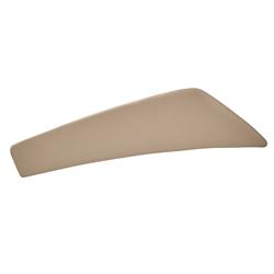 Coverlay - Door Panel Inserts for 2010-2014 MUSTANG - 12-15LL-MBR