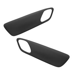 Coverlay Manufacturing Door Panel Inserts for 2001-2007 ESCAPE - 12-18R-BLK