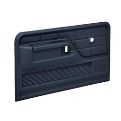 Coverlay Manufacturing Door Panels 12-35-DBL