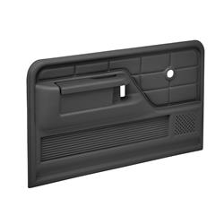 Coverlay Manufacturing Door Panels 12-35-DGR