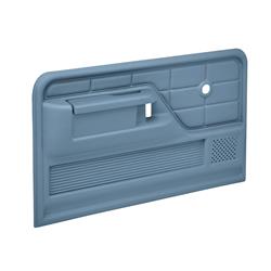 Coverlay Manufacturing Door Panels 12-35-LBL