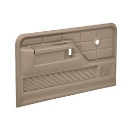 Coverlay Manufacturing Door Panels 12-35-MBR