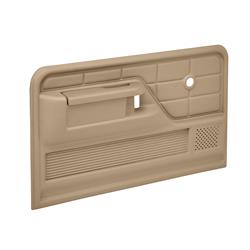 Coverlay Manufacturing Door Panels 12-35-NTL