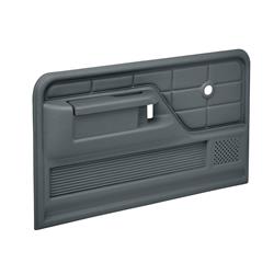 Coverlay Manufacturing Door Panels 12-35-SGR