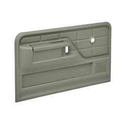 Coverlay Manufacturing Door Panels 12-35-TGR