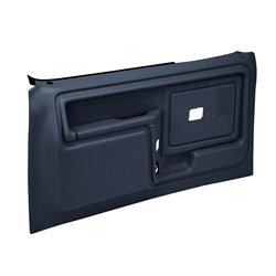 Coverlay Manufacturing Door Panels 12-45F-DBL