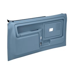 Coverlay Manufacturing Door Panels 12-45CTF-LBL