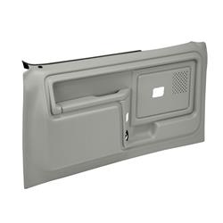 Coverlay Manufacturing Door Panels 12-45CTF-LGR