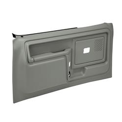 Coverlay Manufacturing Door Panels 12-45CTF-MGR