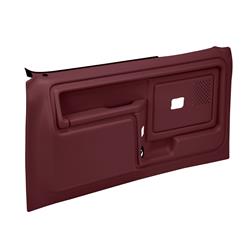 Coverlay Manufacturing Door Panels 12-45CTF-MR