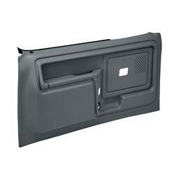 Coverlay Manufacturing Door Panels 12-45F-SGR