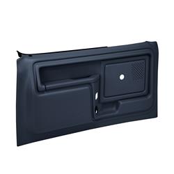 Coverlay Manufacturing Door Panels 12-45L-DBL