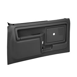 Coverlay Manufacturing Door Panels 12-45L-DGR