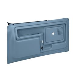 Coverlay Manufacturing Door Panels 12-45CTL-LBL