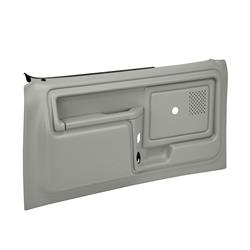 Coverlay Manufacturing Door Panels 12-45CTL-LGR