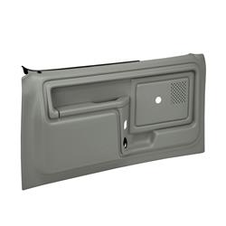 Coverlay Manufacturing Door Panels 12-45L-MGR
