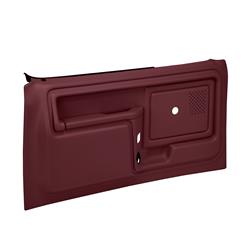 Coverlay Manufacturing Door Panels 12-45L-MR