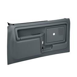 Coverlay Manufacturing Door Panels 12-45CTL-SGR