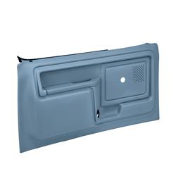 Coverlay Manufacturing Door Panels 12-45N-LBL