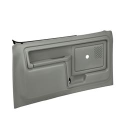 Coverlay Manufacturing Door Panels 12-45N-MGR