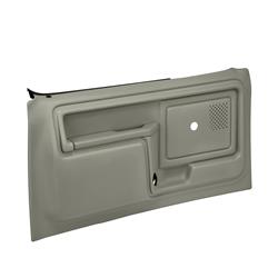 Coverlay Manufacturing Door Panels 12-45N-TGR