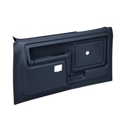 Coverlay Manufacturing Door Panels 12-45CTS-DBL