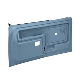 Coverlay Manufacturing Door Panels 12-45S-LBL