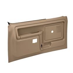 Coverlay Manufacturing Door Panels 12-45S-LBR