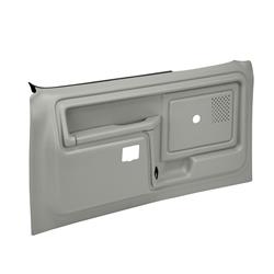 Coverlay Manufacturing Door Panels 12-45CTS-LGR
