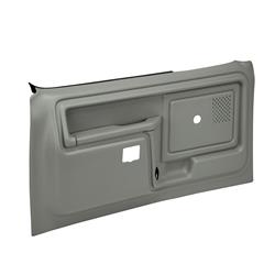 Coverlay Manufacturing Door Panels 12-45CTS-MGR